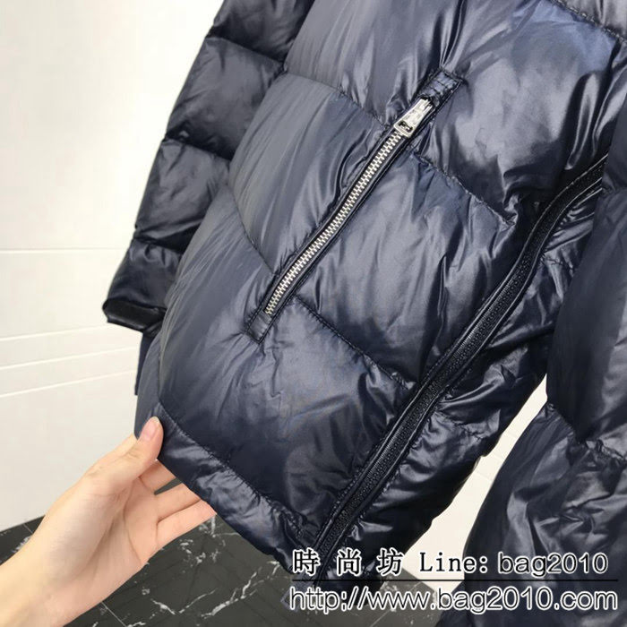 MONCLER蒙口 18冬季新款 套頭款 高端定制 男款保暖羽絨服 ydi1514